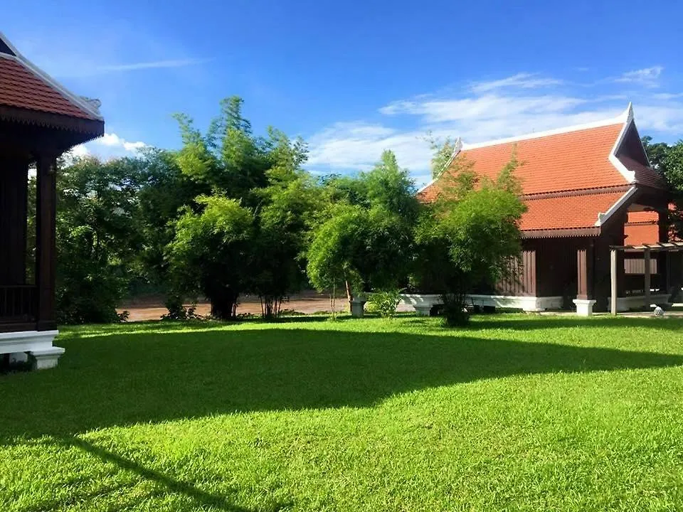 Apartmán Nam Ou Riverside Hotel & Resort Laos