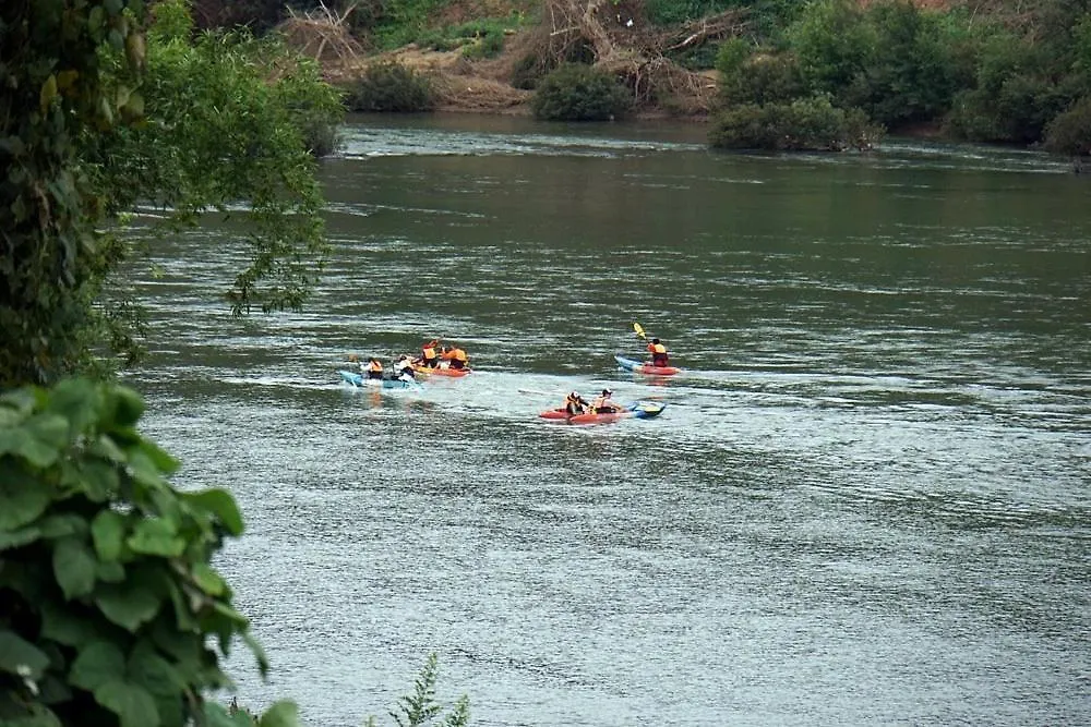 Nam Ou Riverside Hotel & Resort Luang Prabang