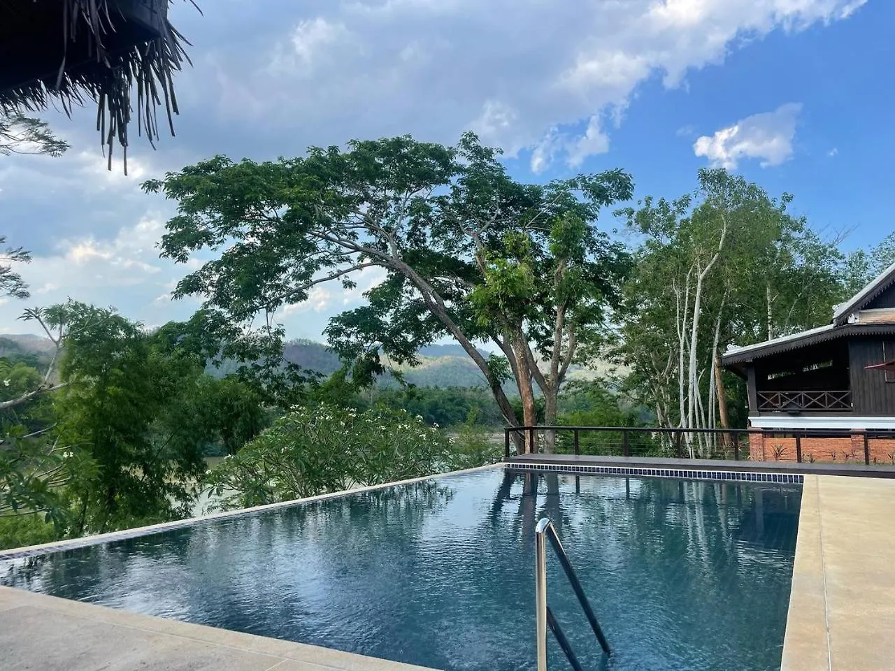 Apartmán Nam Ou Riverside Hotel & Resort