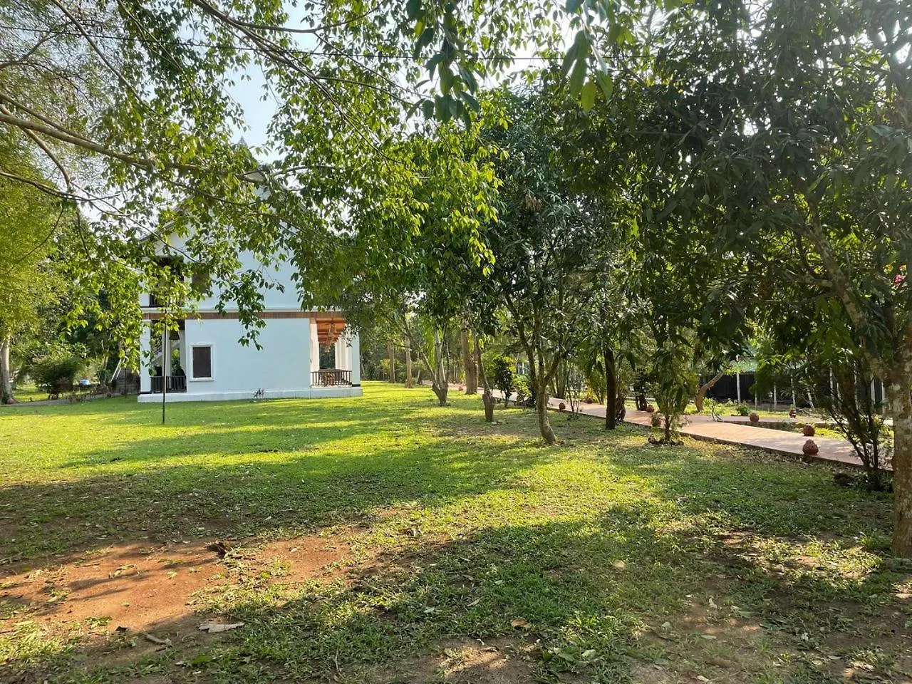 Apartment Nam Ou Riverside Hotel & Resort Laos