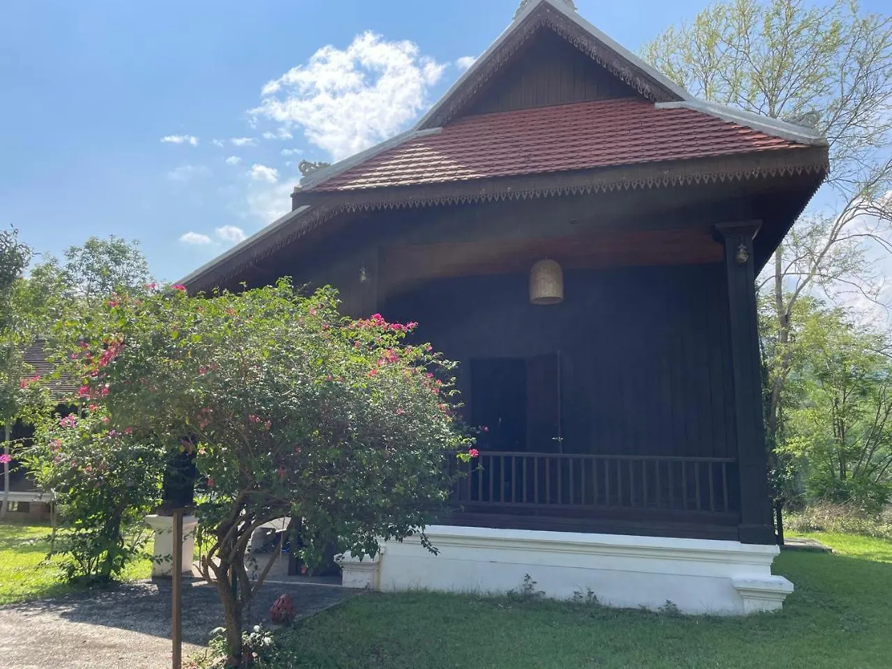 Nam Ou Riverside Hotel & Resort Luang Prabang