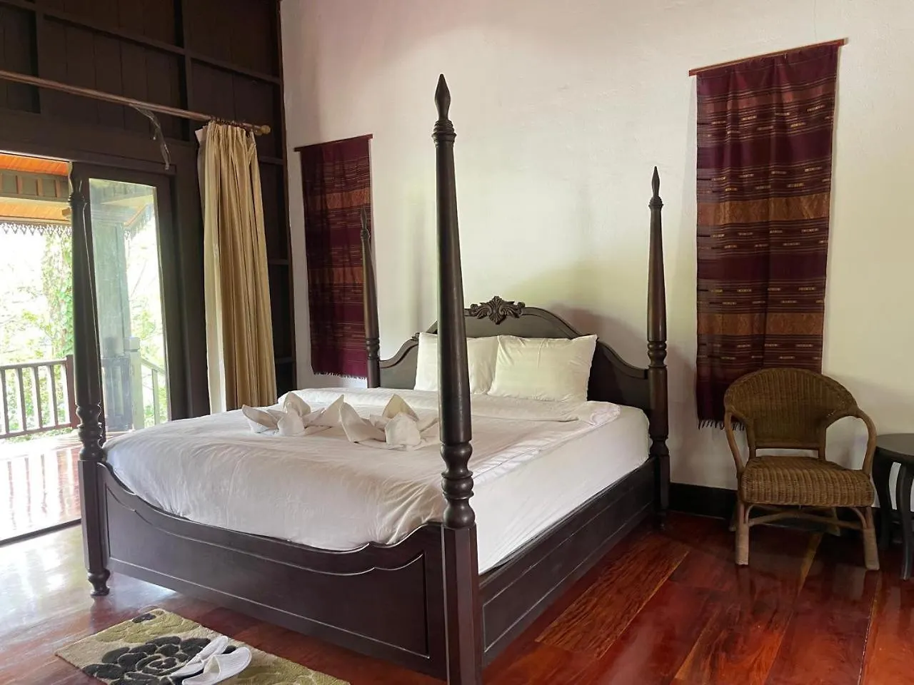 Nam Ou Riverside Hotel & Resort Luang Prabang