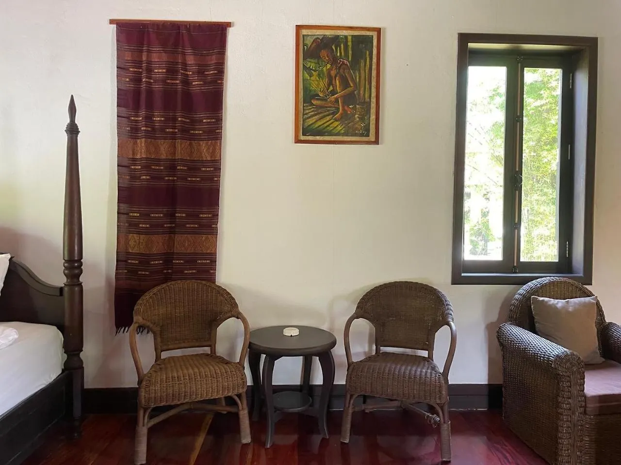 Nam Ou Riverside Hotel & Resort Apartment Luang Prabang