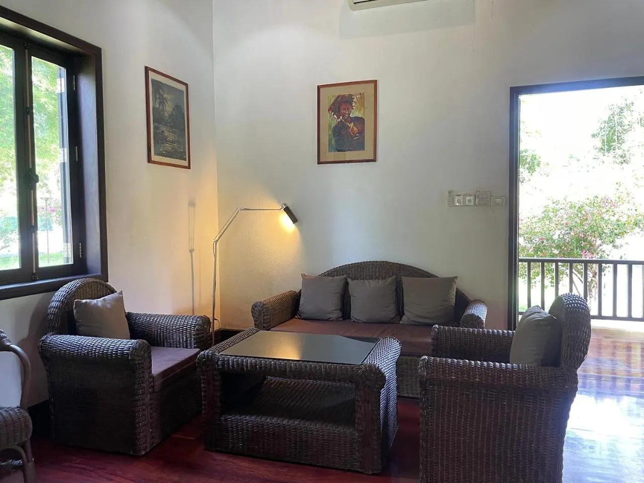 Apartment Nam Ou Riverside Hotel & Resort