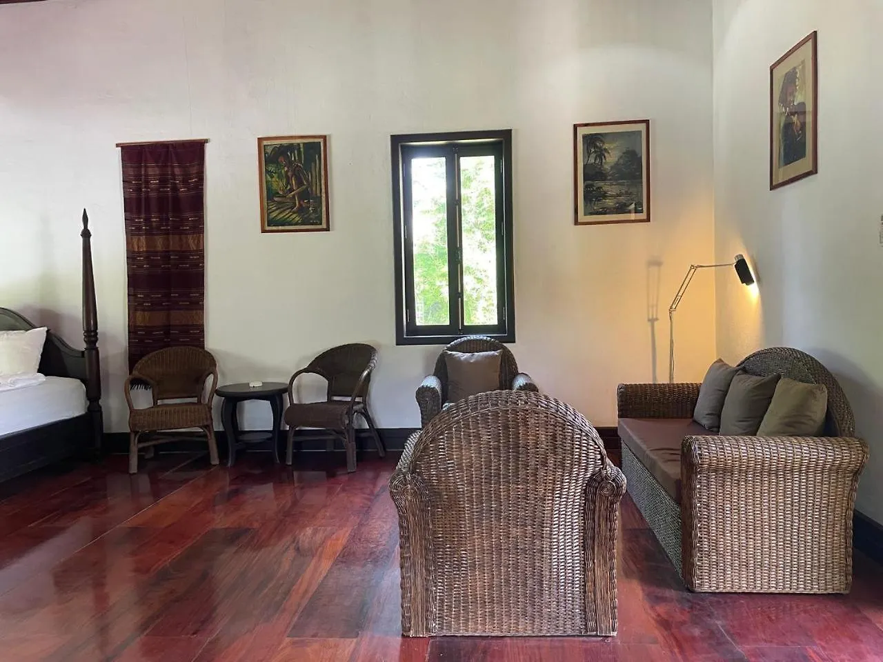 Nam Ou Riverside Hotel & Resort Luang Prabang