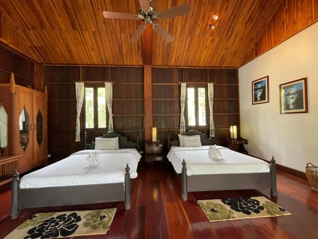 Nam Ou Riverside Hotel & Resort Laos