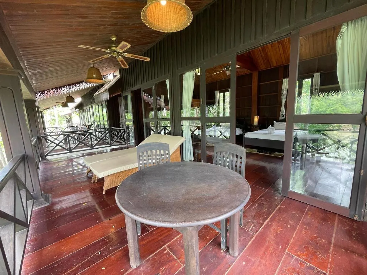 Apartment Nam Ou Riverside Hotel & Resort