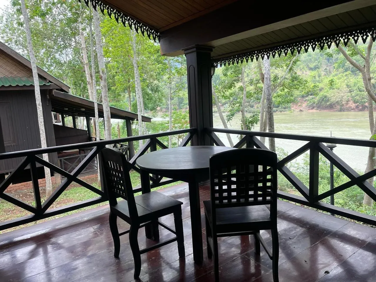 Nam Ou Riverside Hotel & Resort 0*, Luang Prabang Laos