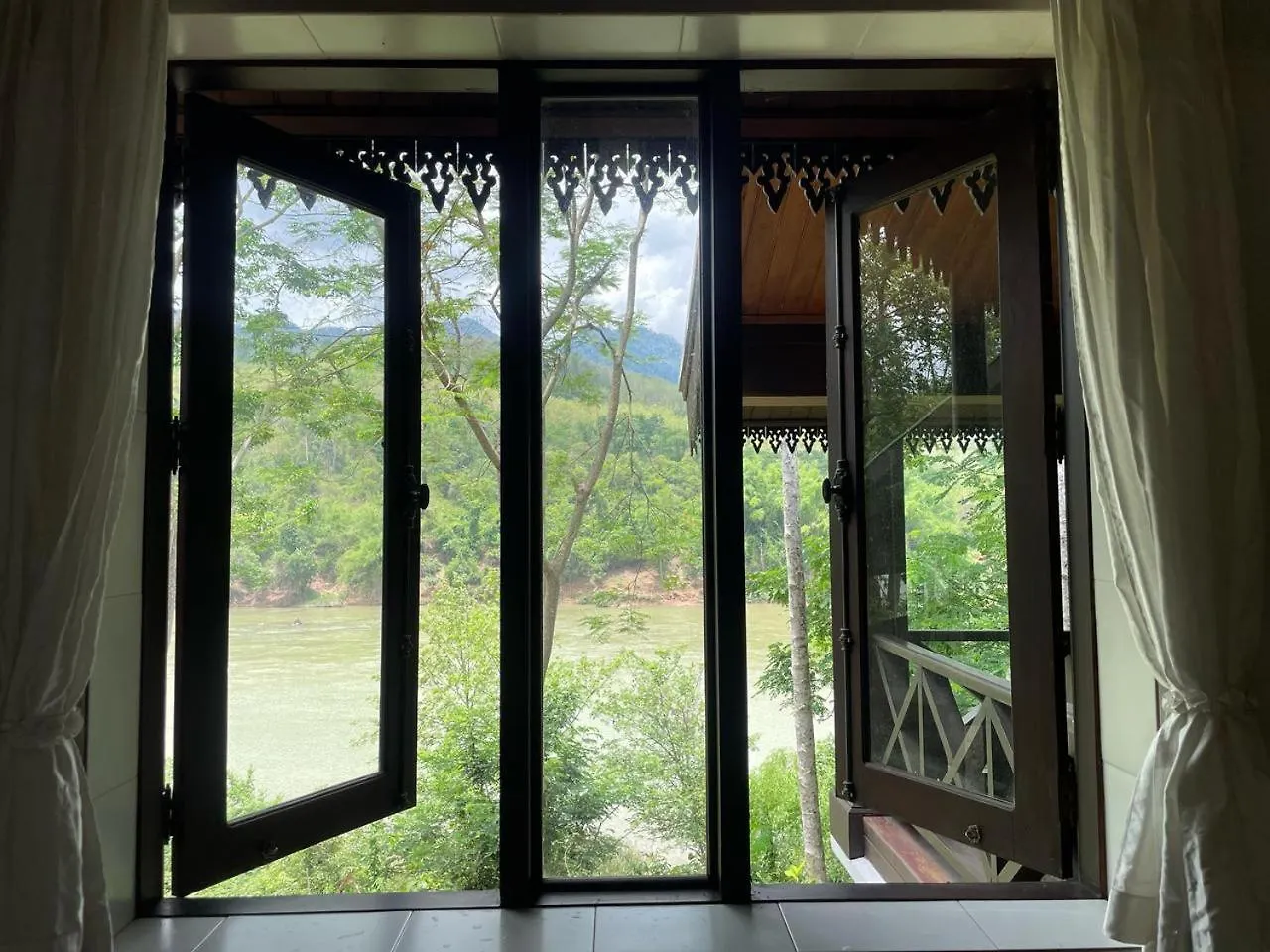 Nam Ou Riverside Hotel & Resort Apartment Luang Prabang