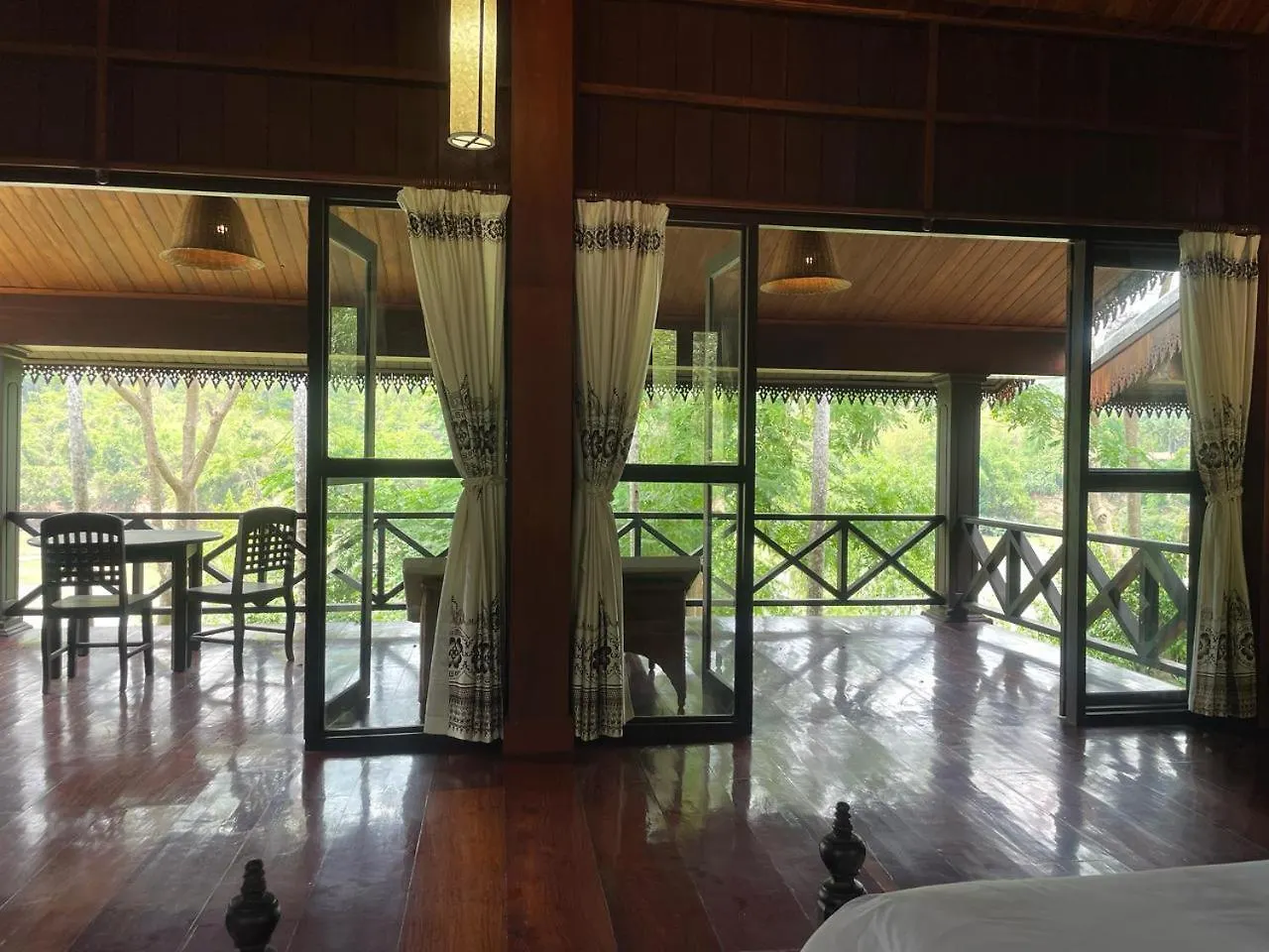 Apartment Nam Ou Riverside Hotel & Resort Laos