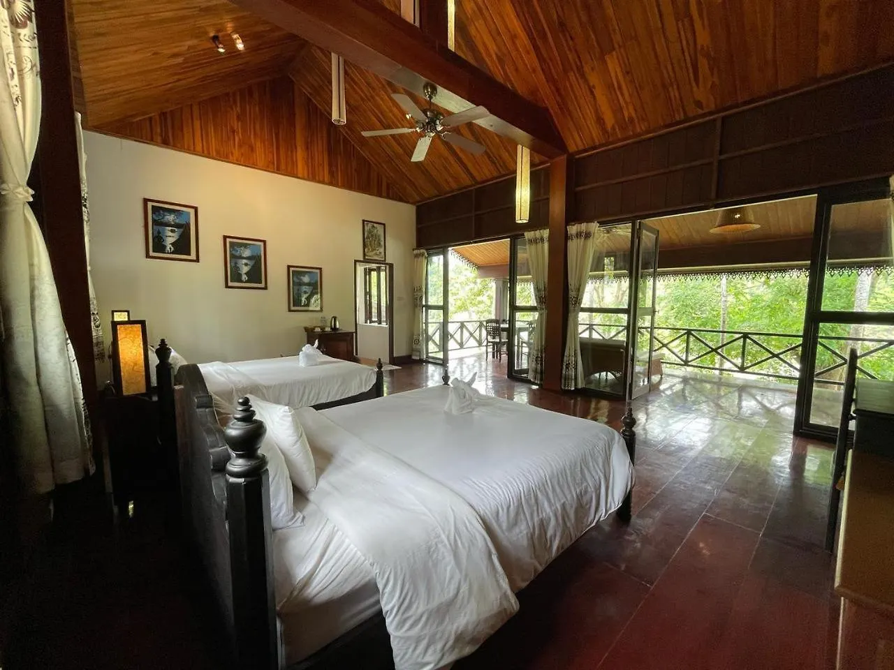 Apartment Nam Ou Riverside Hotel & Resort