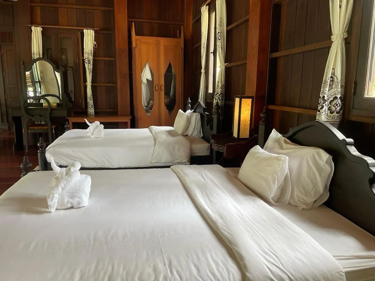 Apartmán Nam Ou Riverside Hotel & Resort
