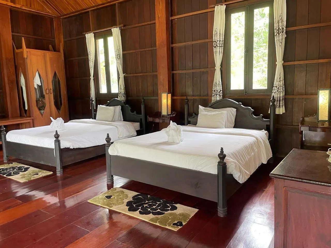 Apartment Nam Ou Riverside Hotel & Resort Laos