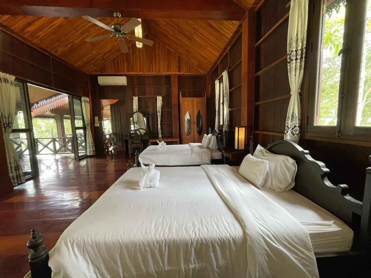 Apartment Nam Ou Riverside Hotel & Resort