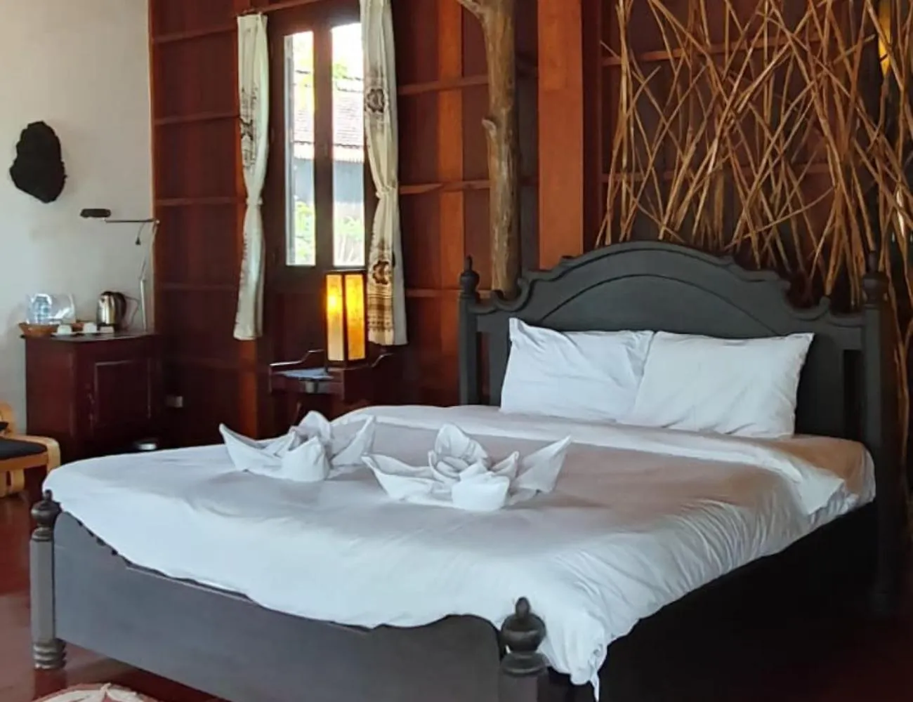 Nam Ou Riverside Hotel & Resort