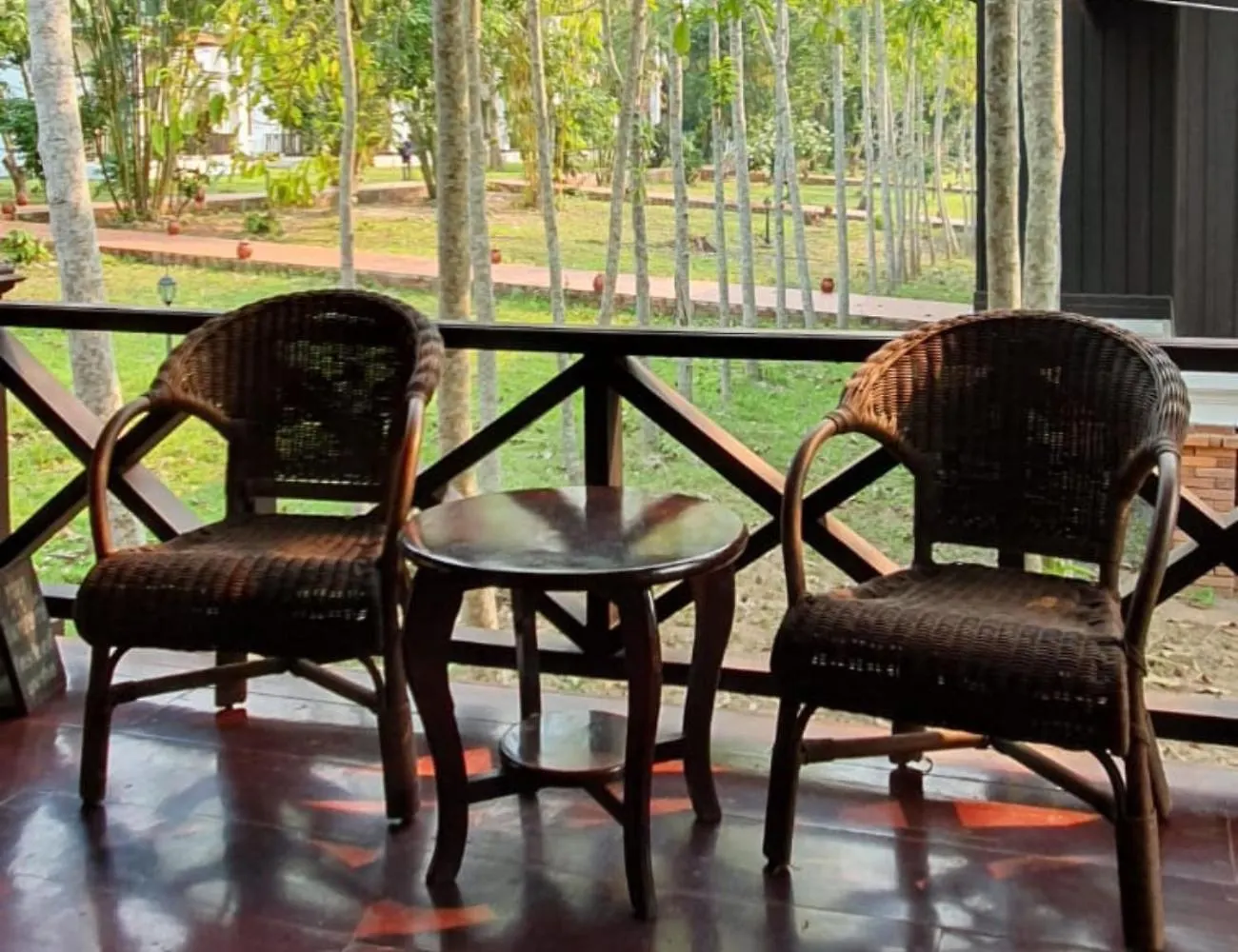 Nam Ou Riverside Hotel & Resort Apartment Luang Prabang