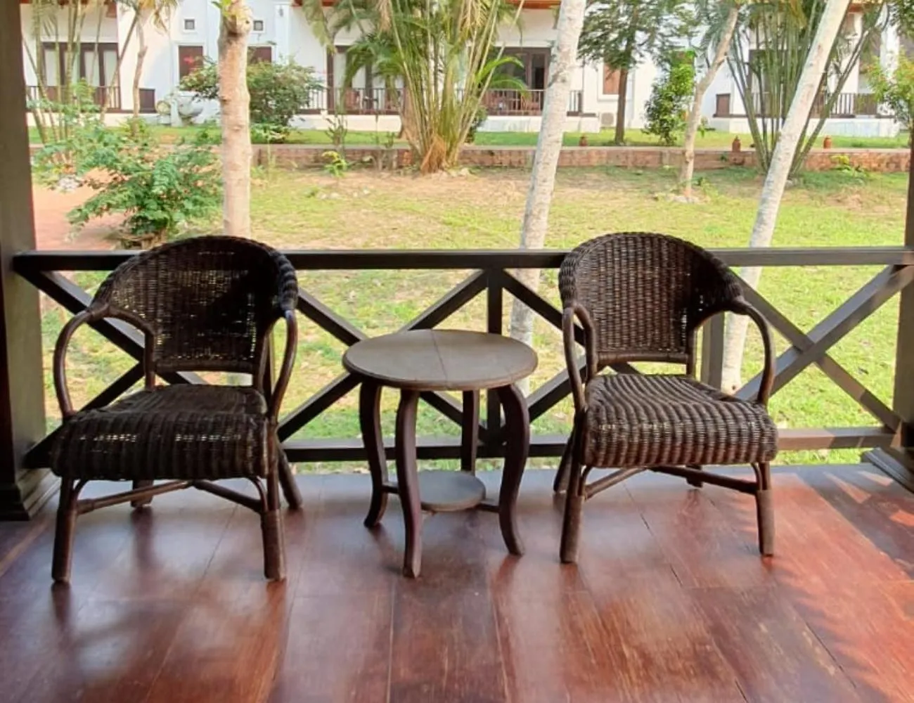 Nam Ou Riverside Hotel & Resort Apartmán Luang Prabang