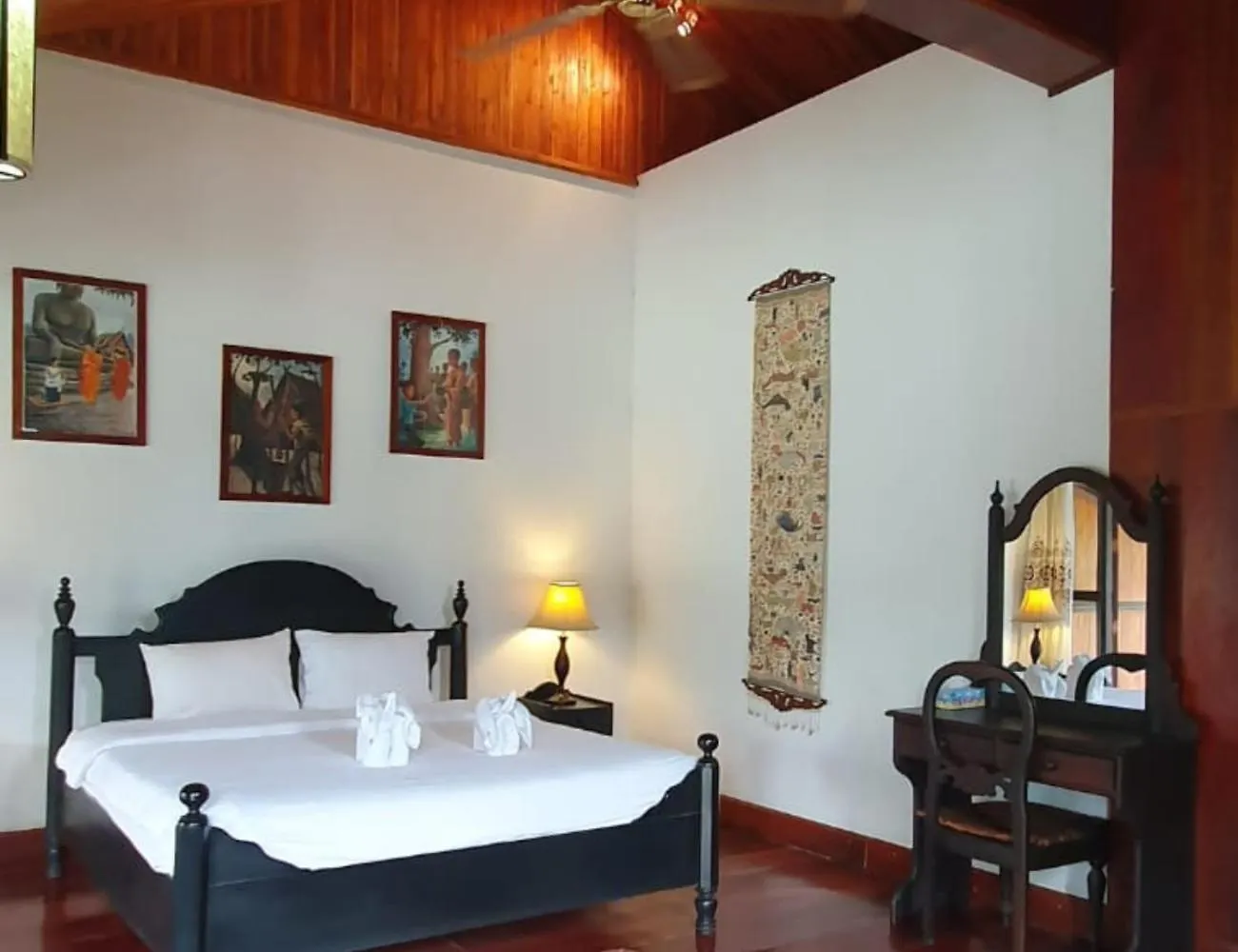 Apartmán Nam Ou Riverside Hotel & Resort Laos