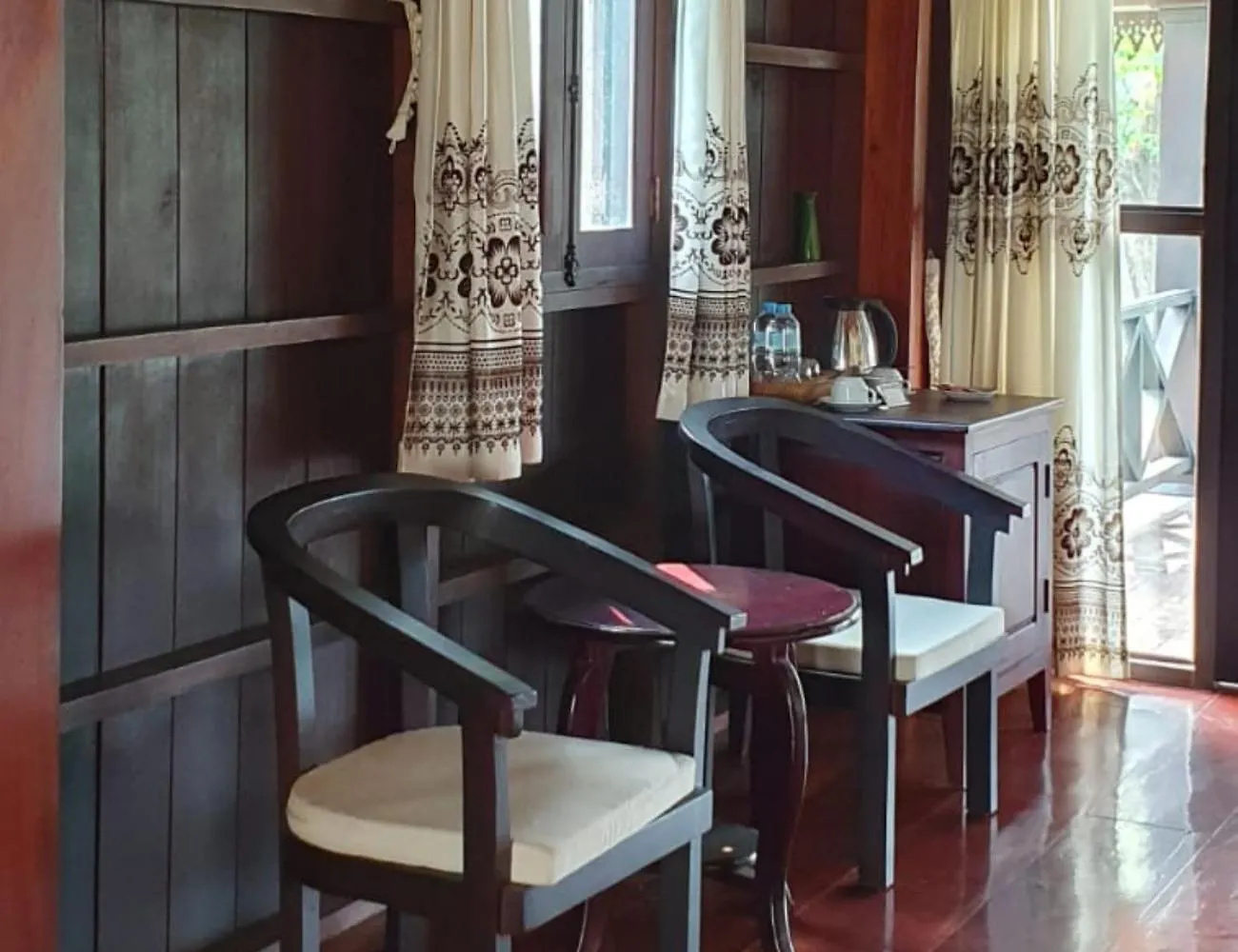 Nam Ou Riverside Hotel & Resort Apartment Luang Prabang