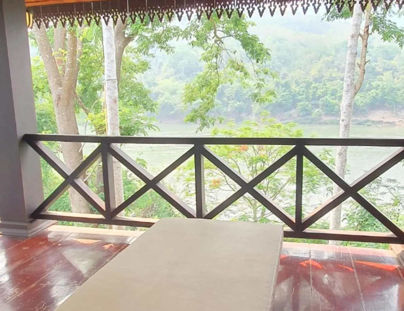 Apartmán Nam Ou Riverside Hotel & Resort