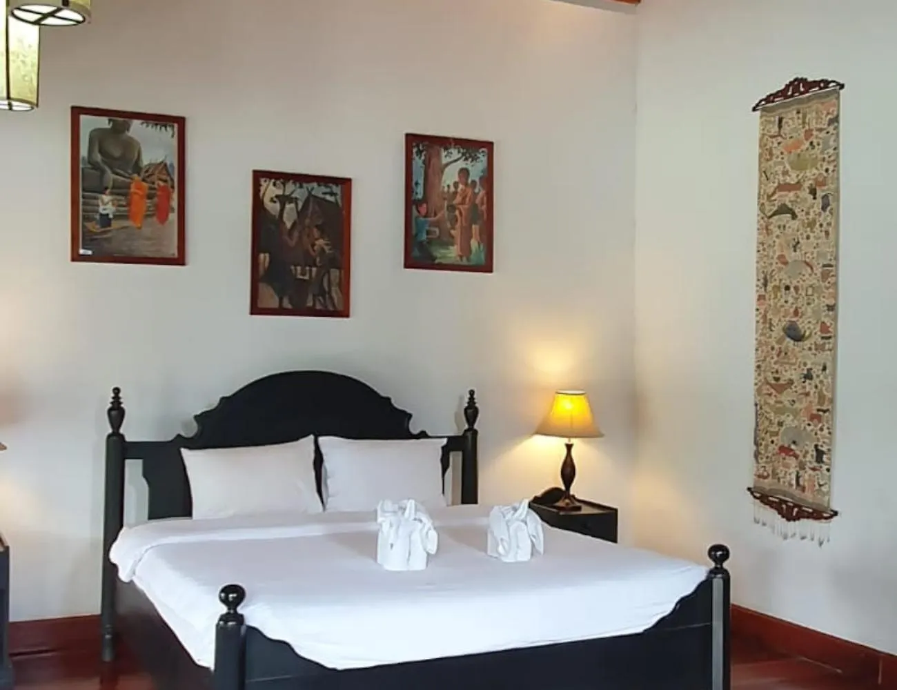 Nam Ou Riverside Hotel & Resort 0*, Luang Prabang
