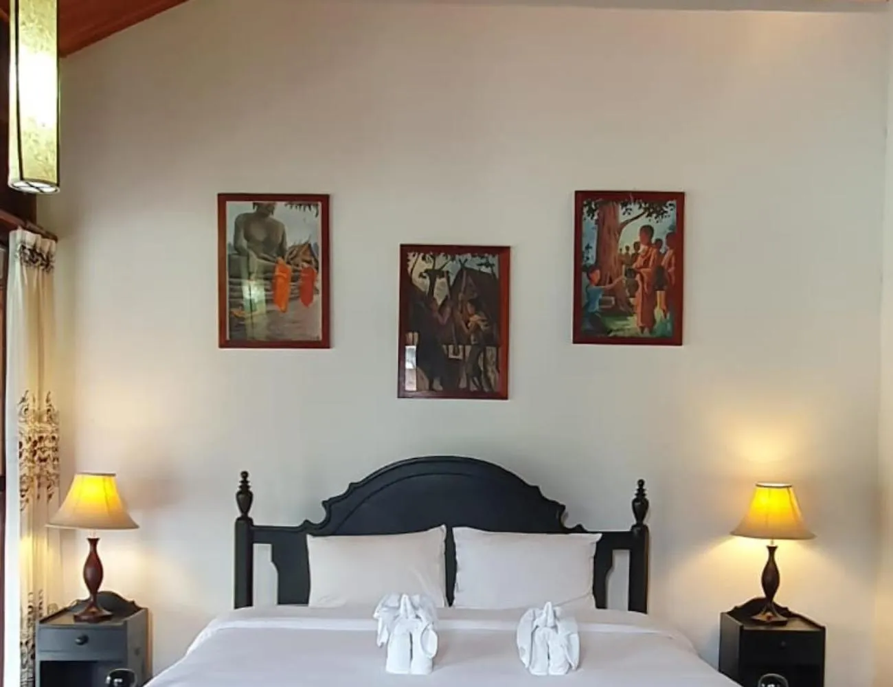 Nam Ou Riverside Hotel & Resort Apartment