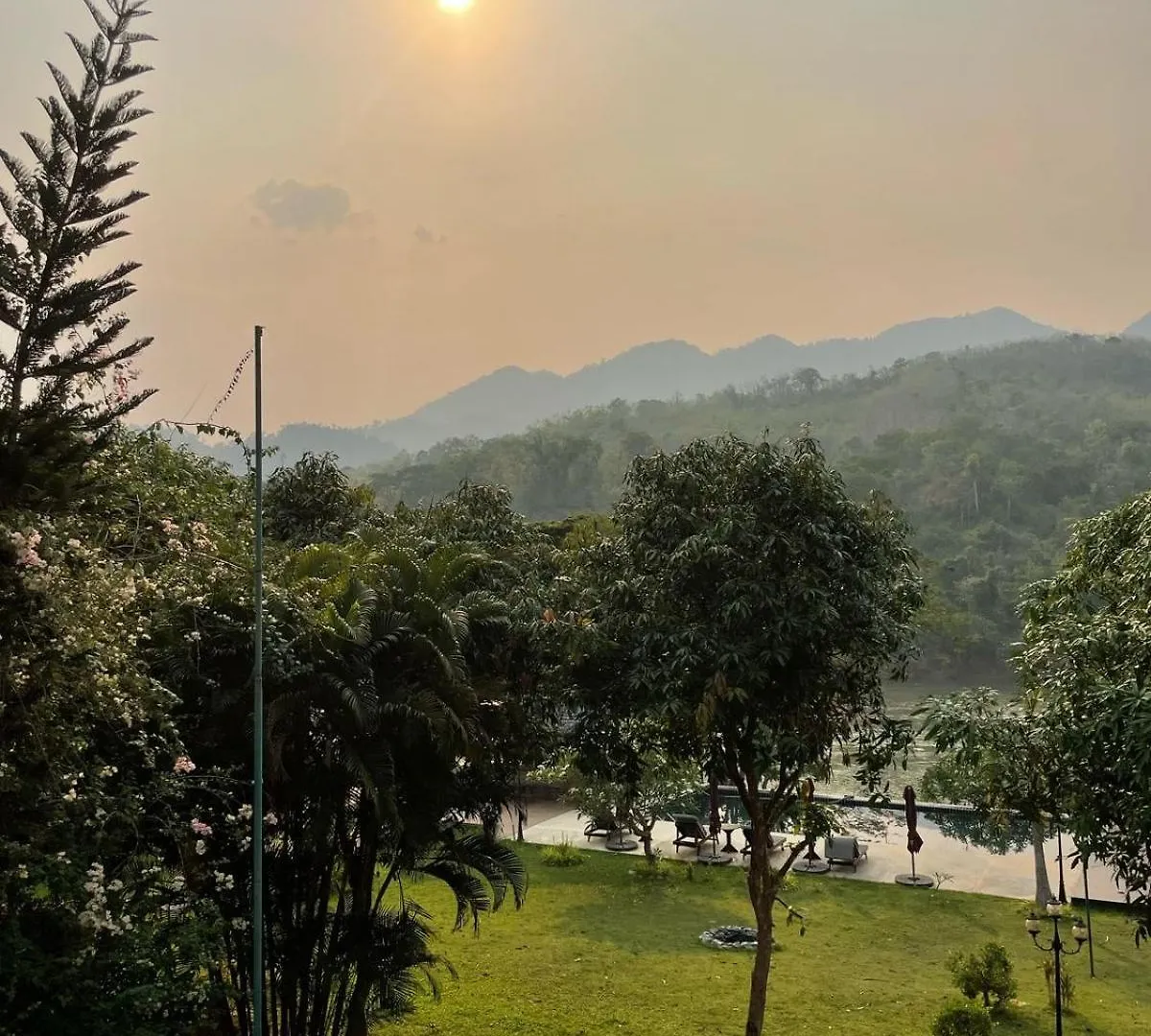 Apartmán Nam Ou Riverside Hotel & Resort