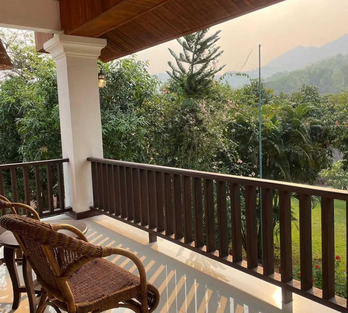 Nam Ou Riverside Hotel & Resort Luang Prabang