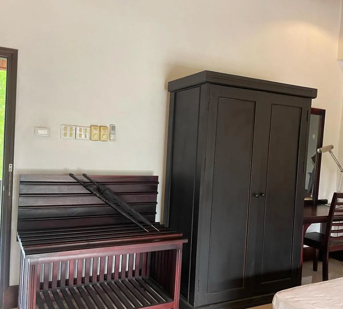 Apartmán Nam Ou Riverside Hotel & Resort Laos