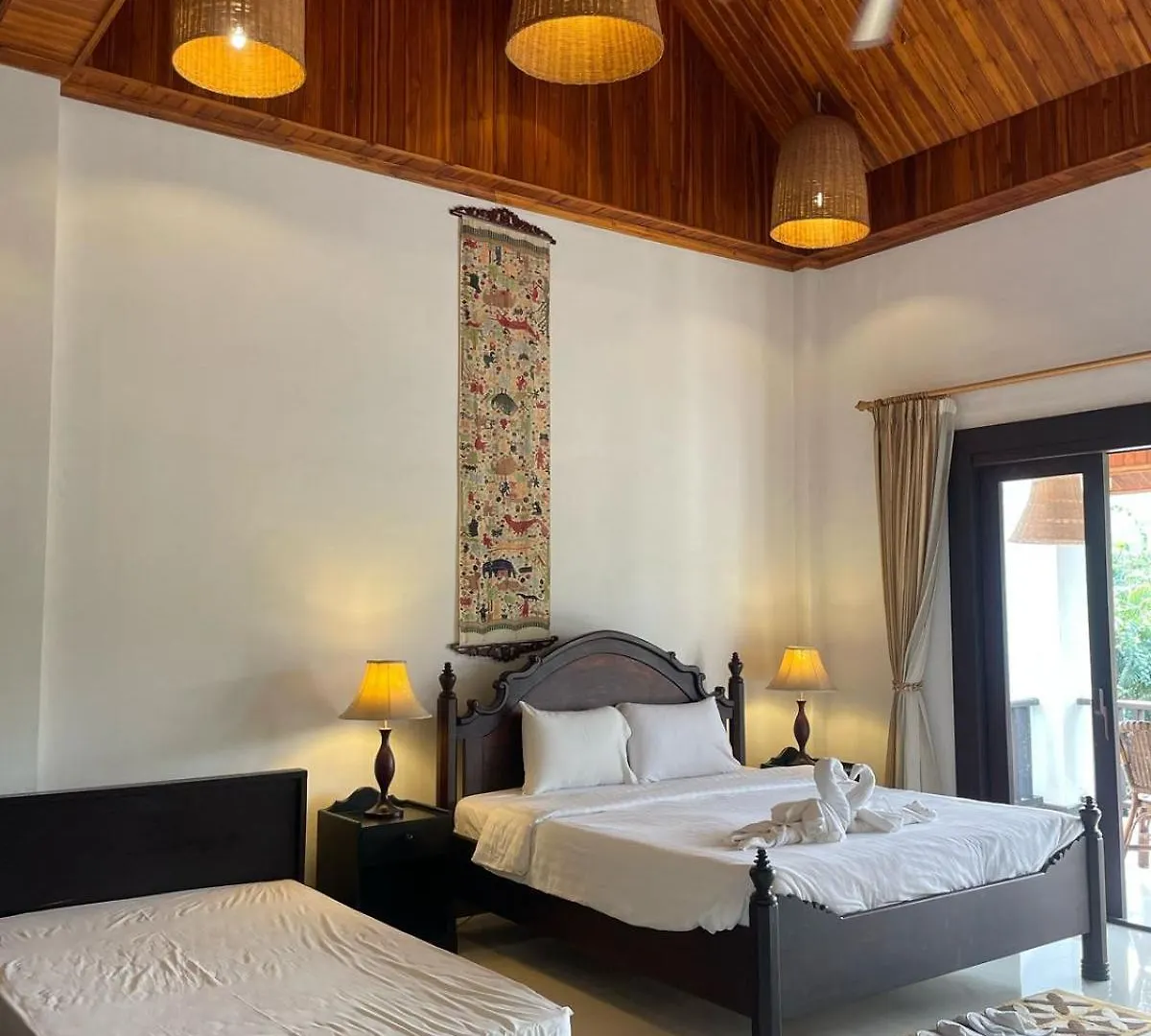 Nam Ou Riverside Hotel & Resort Luang Prabang