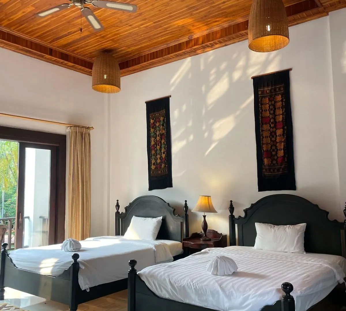 Nam Ou Riverside Hotel & Resort Luang Prabang Apartment