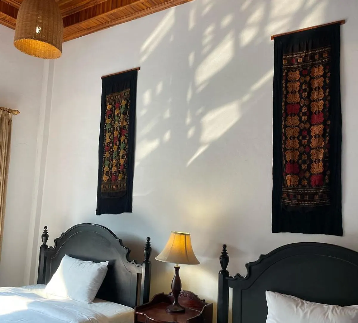 Apartmán Nam Ou Riverside Hotel & Resort