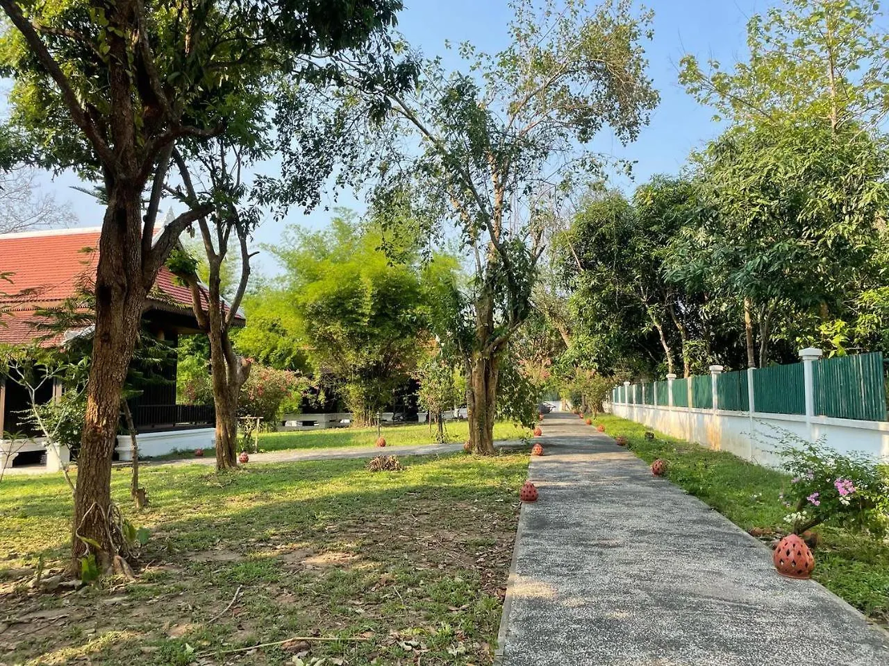 Nam Ou Riverside Hotel & Resort Luang Prabang