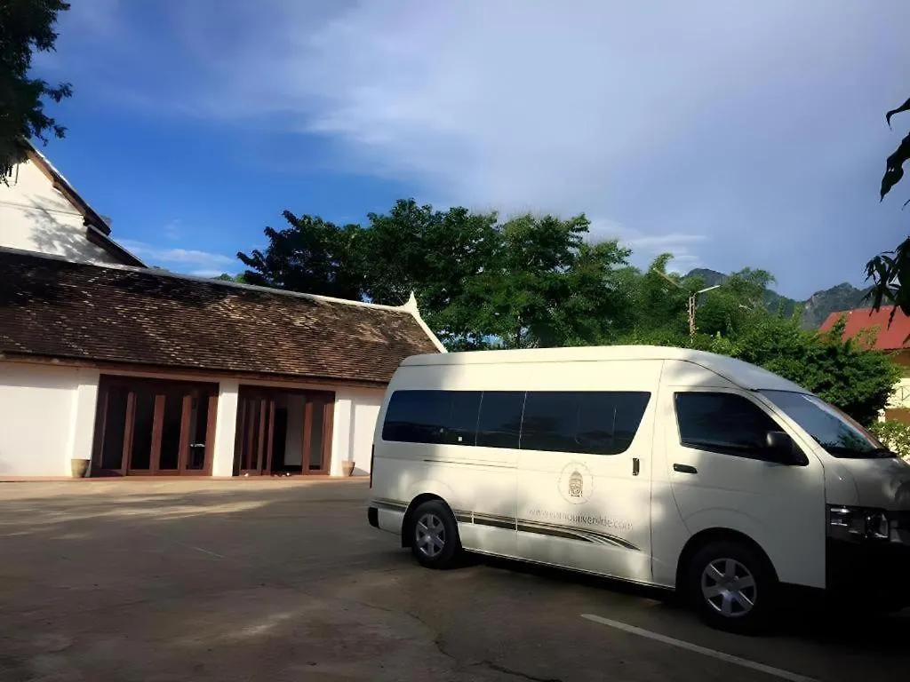 Apartment Nam Ou Riverside Hotel & Resort Luang Prabang
