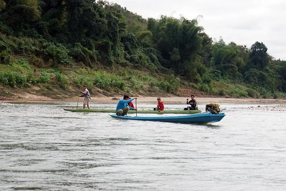 Nam Ou Riverside Hotel & Resort Luang Prabang 0*,