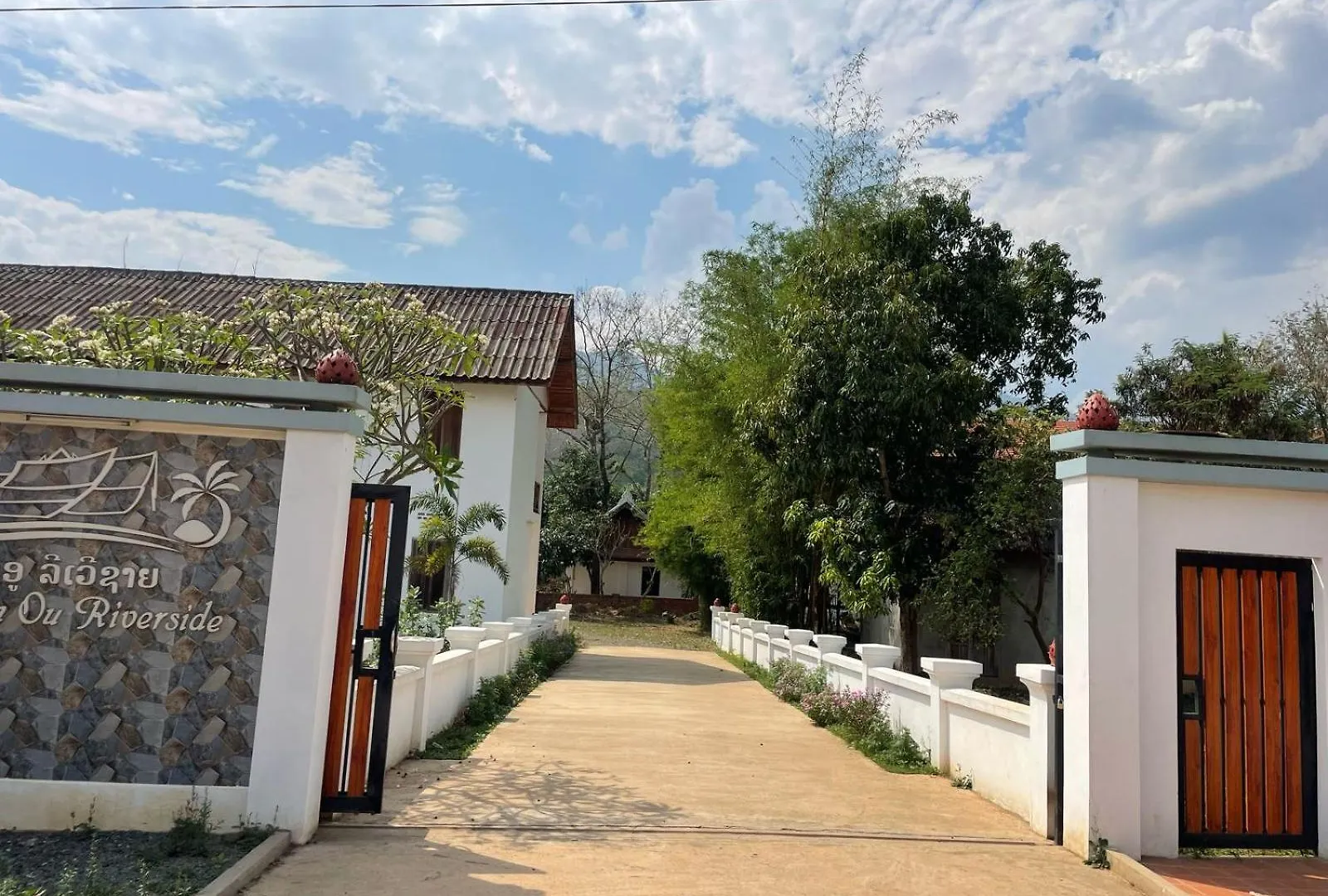 Apartment Nam Ou Riverside Hotel & Resort Luang Prabang