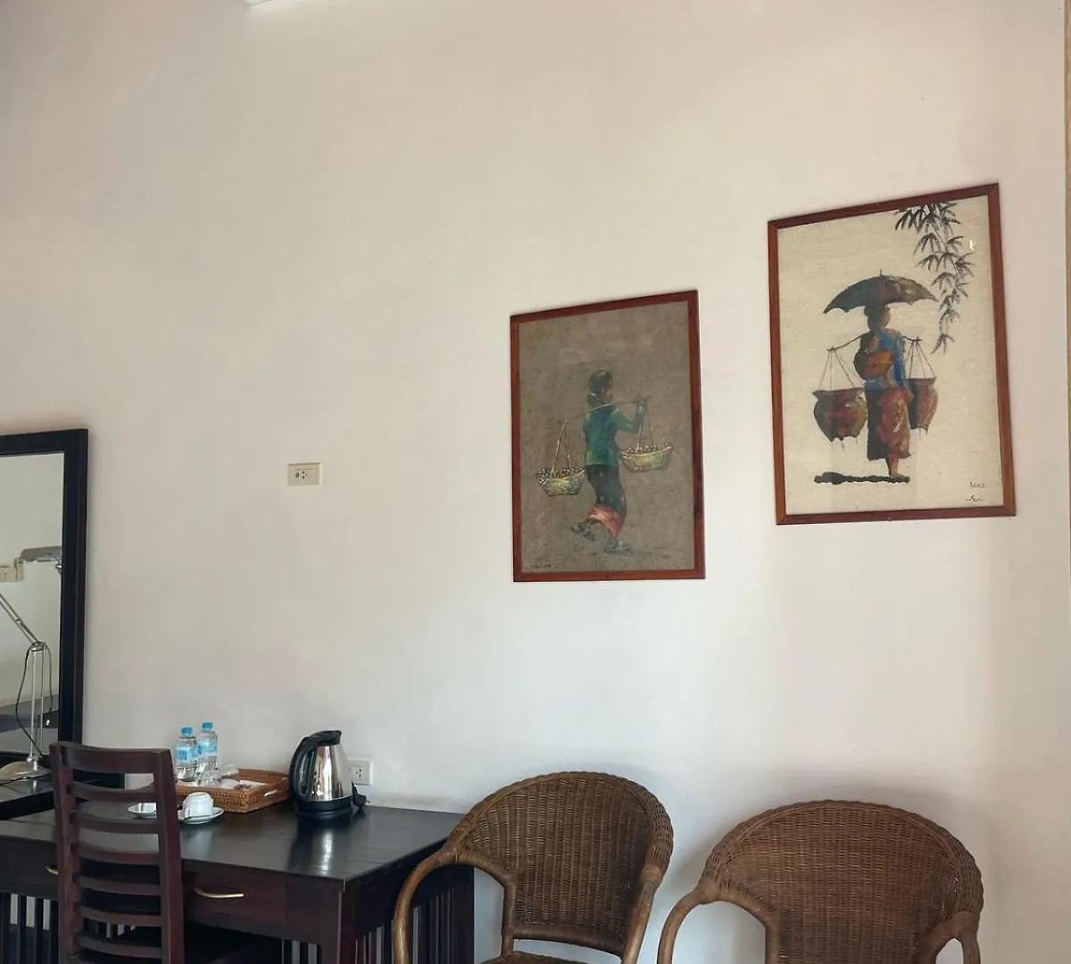 Apartment Nam Ou Riverside Hotel & Resort Luang Prabang
